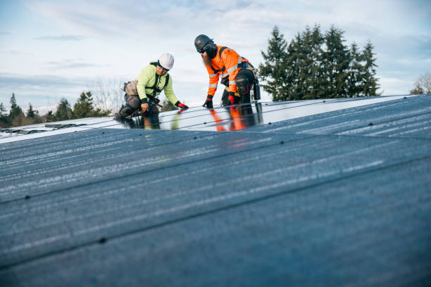 Trusted Roof Installation service in Española, NM - Ben Roofing and Steel LLC